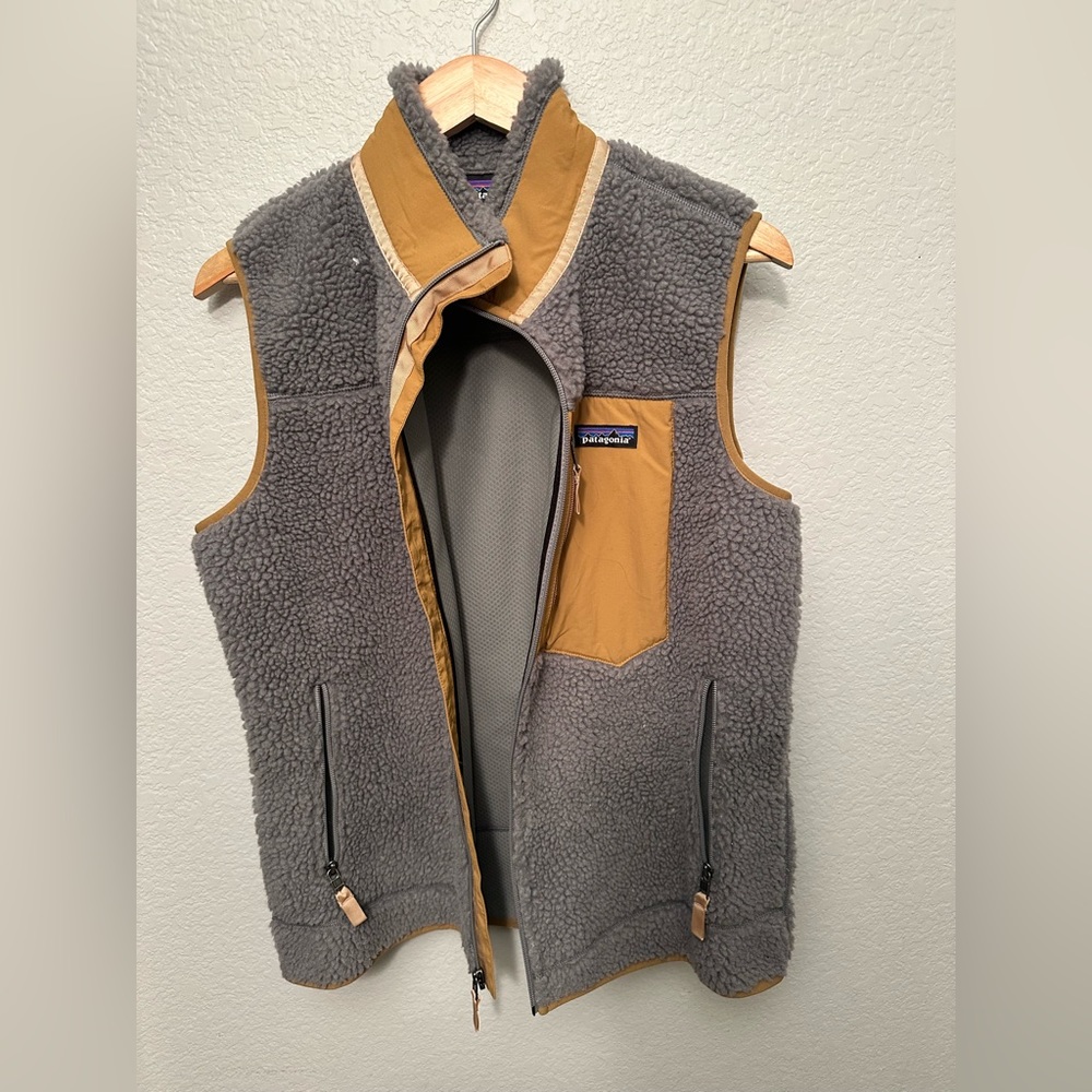 Patagonia Vest